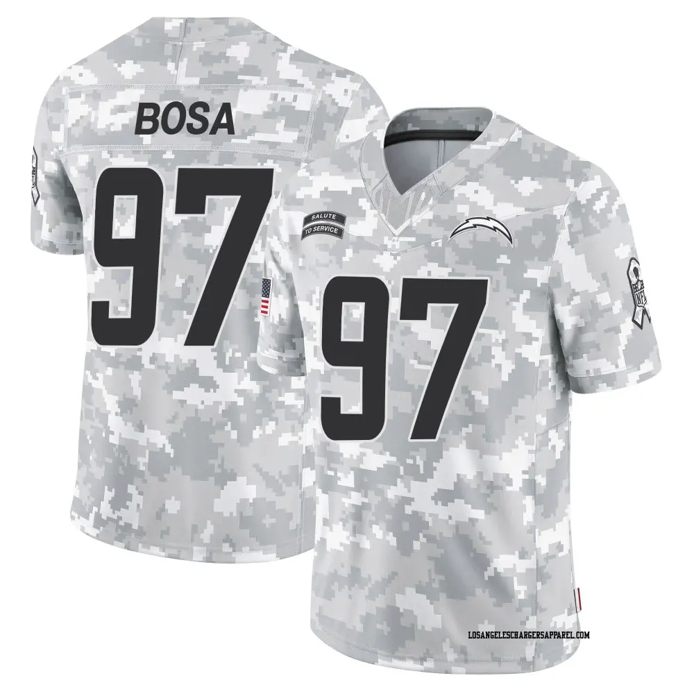 Joey Bosa Jersey for Men Women and Kids Chargers Store